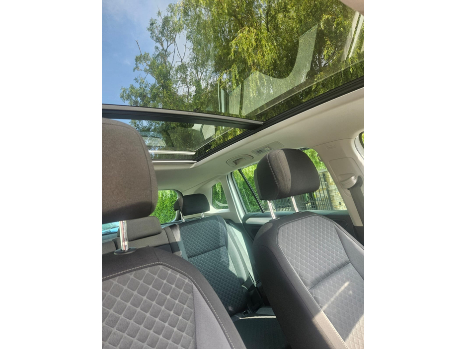 2017 Volkswagen Tiguan 2L Diesel For Sale Images
