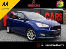 Ford Grand C-Max 2016 Ford C-Max 1.5d/New NCT/Warranty