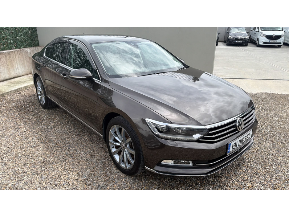 2019 Volkswagen Passat For Sale Images