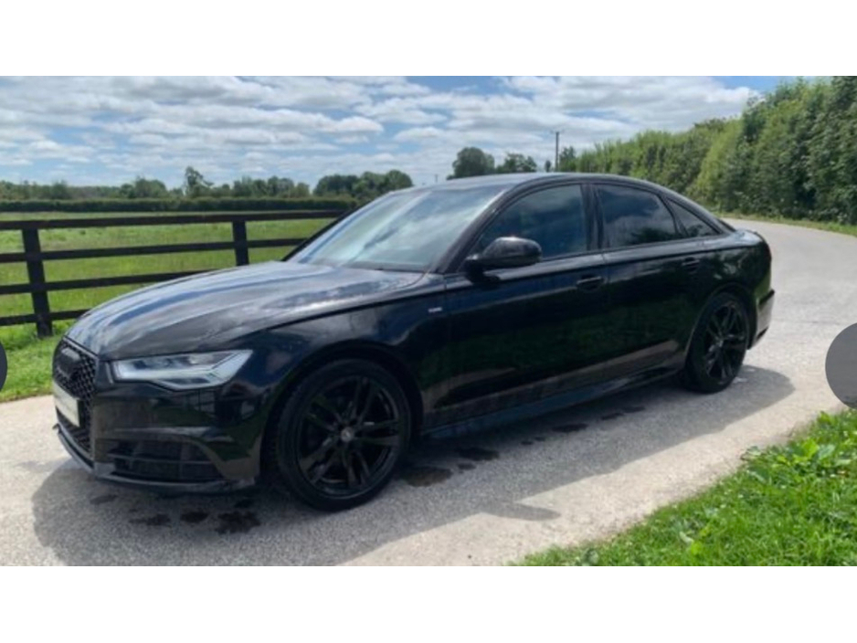 2018 Audi A6