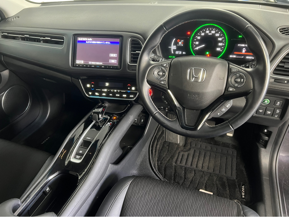 2019 Honda Vezel 1.4L Petrol Hybrid For Sale Images