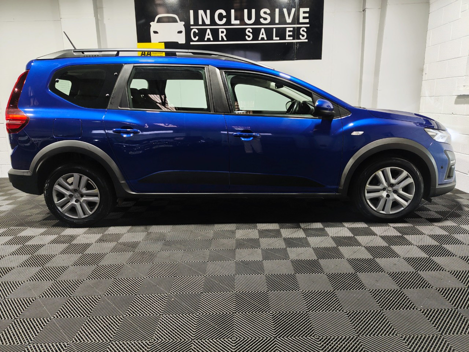 2022 Dacia Jogger 1L Petrol For Sale Images