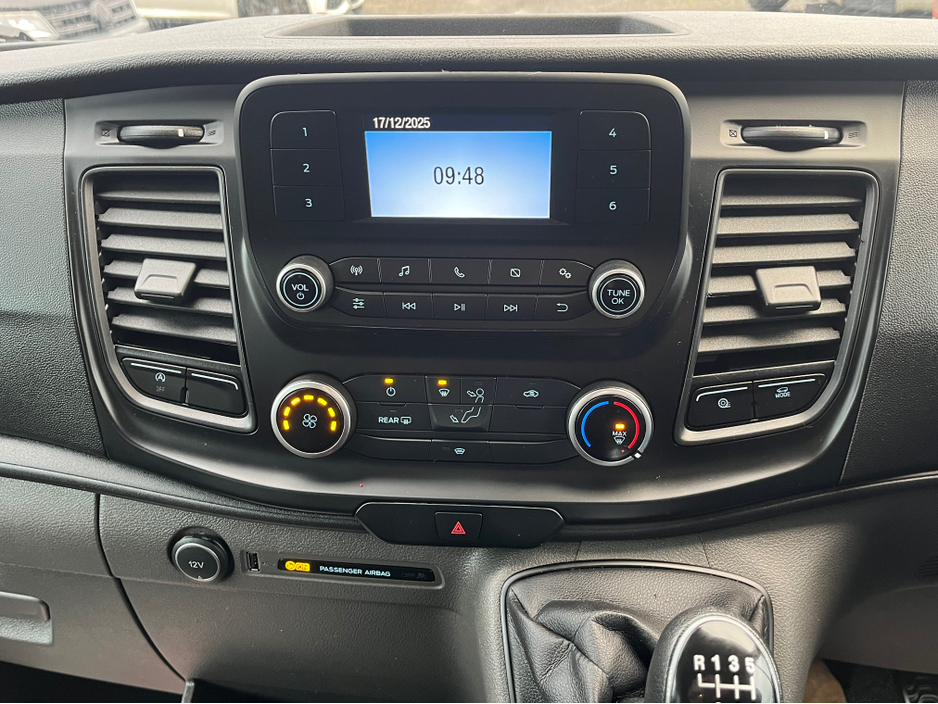 2020 Ford Transit 2L Diesel For Sale Images