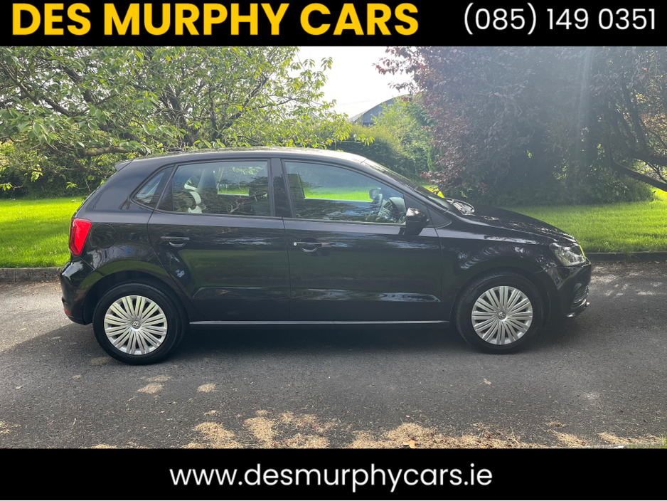 2017 Volkswagen Polo 1.2L Petrol For Sale Images