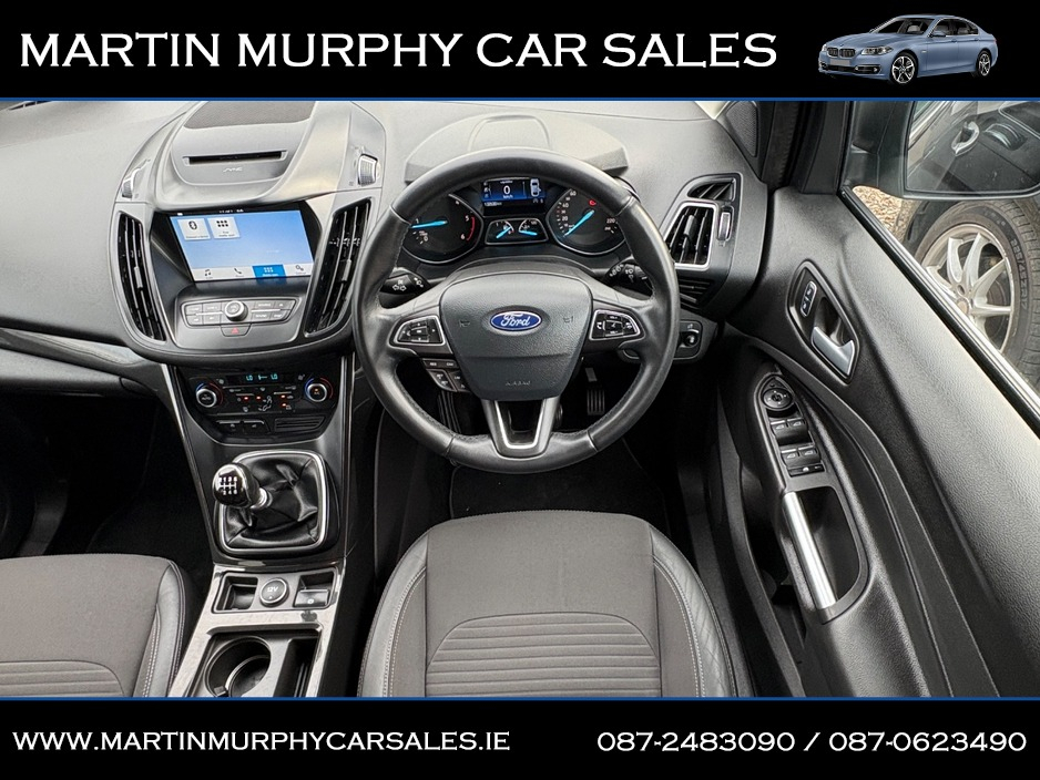 2018 Ford Kuga 1.5L Diesel For Sale Images