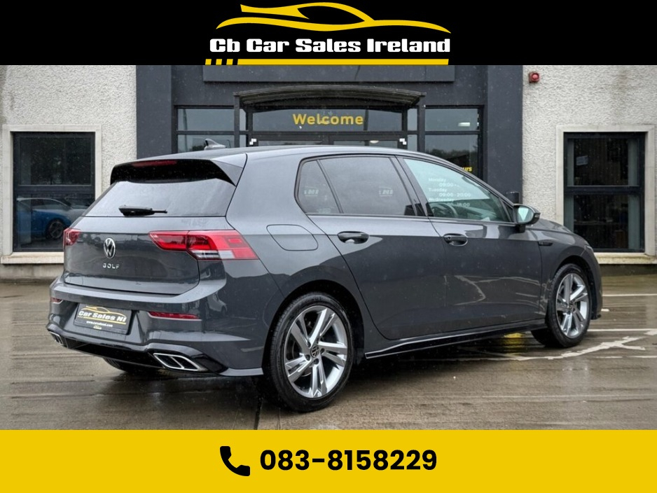 2024 Volkswagen Golf 1.5L Petrol For Sale Images