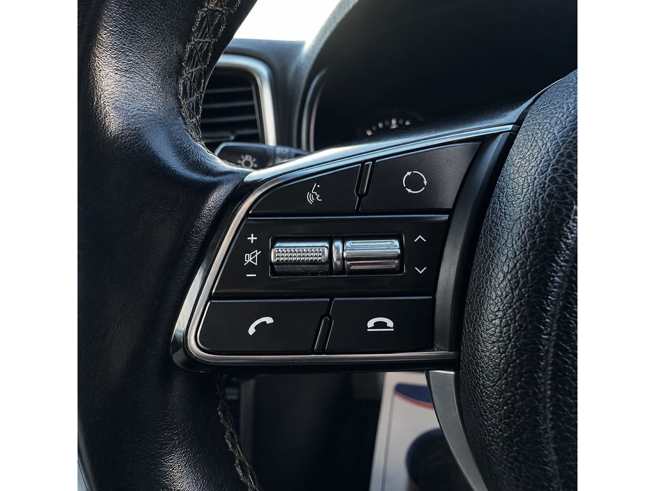 2021 Kia Sportage 1.6L Diesel Hybrid For Sale Images