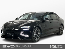 BYD Seal Design 82.5kWh RWD - ORDER NOW FOR 262 AT BYD NORTH DUBLIN
