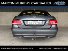2015 Mercedes-Benz E Class 2.1L Diesel For Sale Images