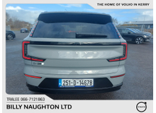 2025 Volvo EX90 ElectricL Electric For Sale Images