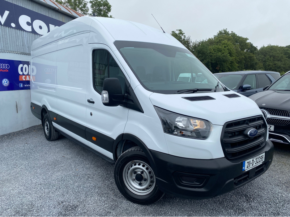 2021 Ford Transit 2.0L Diesel For Sale Images