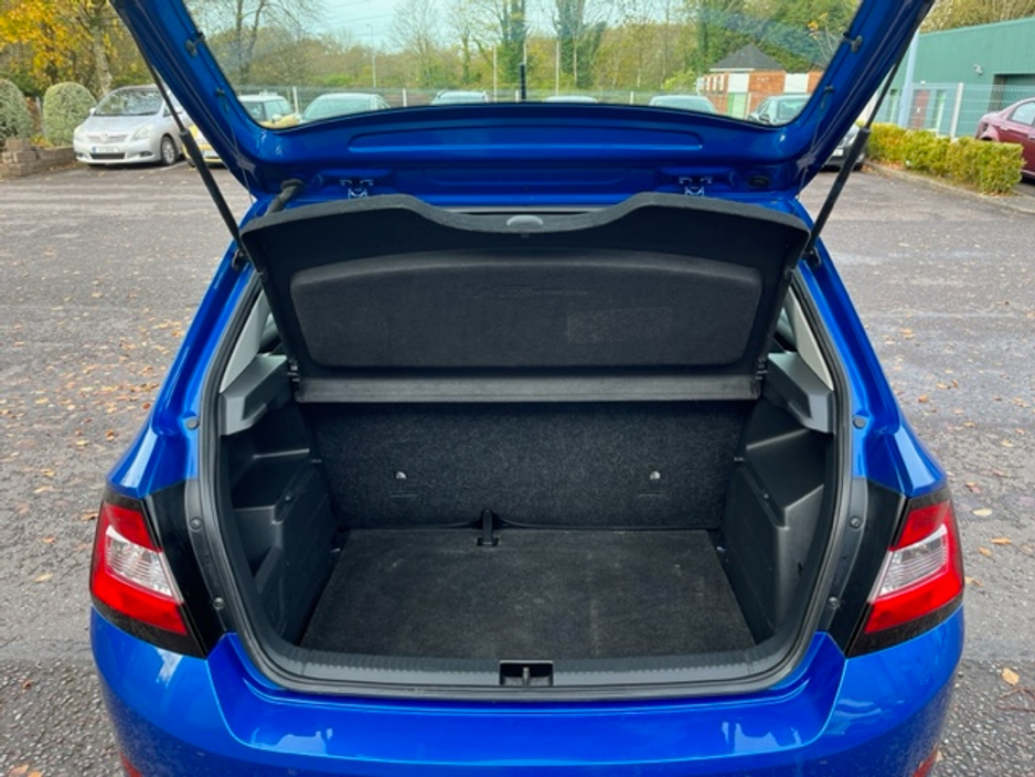 2019 Skoda Fabia 1L Petrol For Sale Images