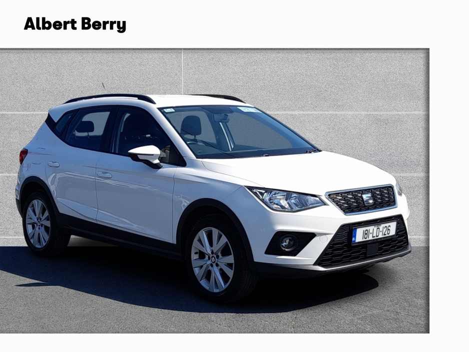 2018 SEAT Arona For Sale Images
