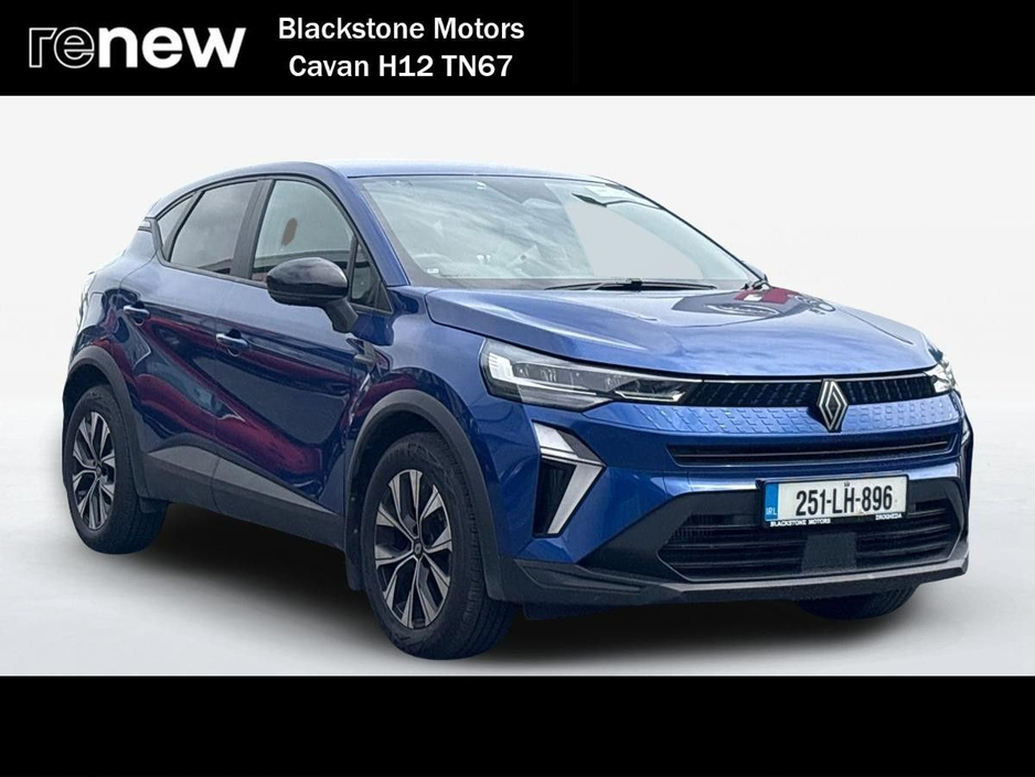 Renault Captur TCe 90 Evolution