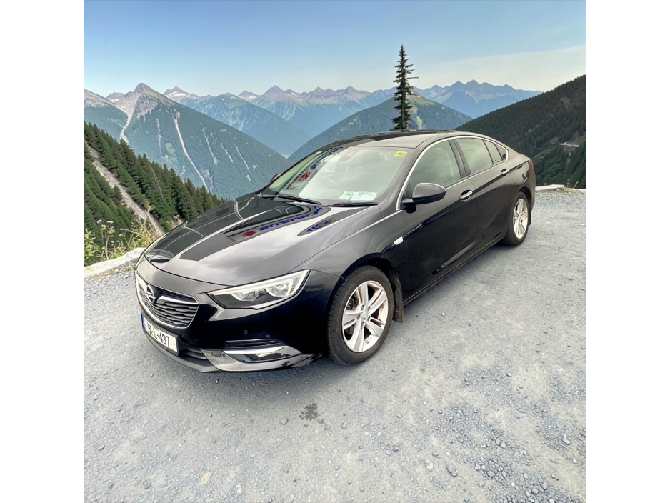 2018 Opel Insignia 1.6L Diesel For Sale Images