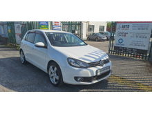 2012 Volkswagen Golf 1.4L Petrol For Sale Images