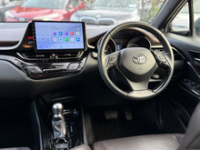 2018 Toyota C-HR 1.8L Petrol Hybrid For Sale Images