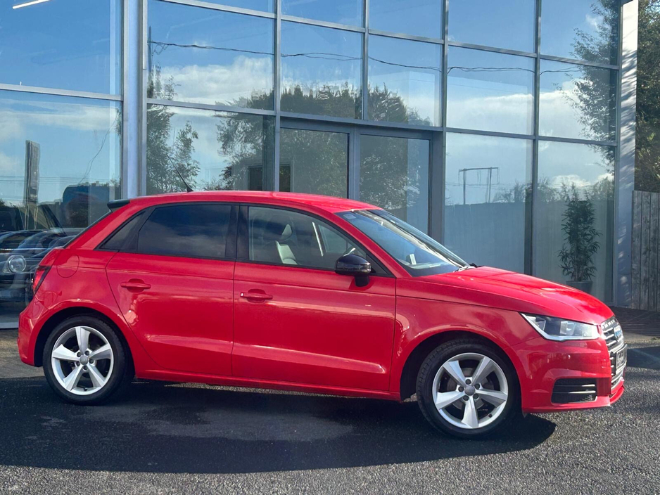 2016 Audi A1 1L Petrol For Sale Images