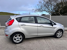 2016 Ford Fiesta 1.2L Petrol For Sale Images