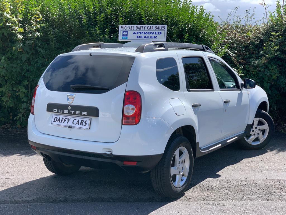 2015 Dacia Duster 1.5L Diesel from M.Daffy Car Sales Lisselton