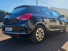 2015 Opel Astra 1.4L Petrol For Sale Images