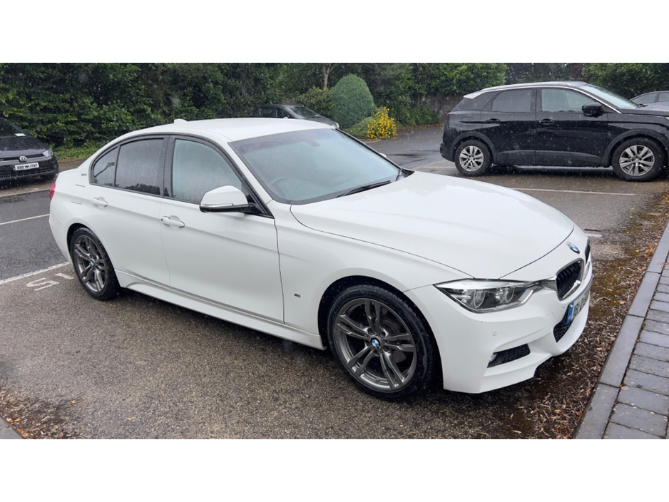 BMW 3 Series F30 E M SPORT 4DR AUTO