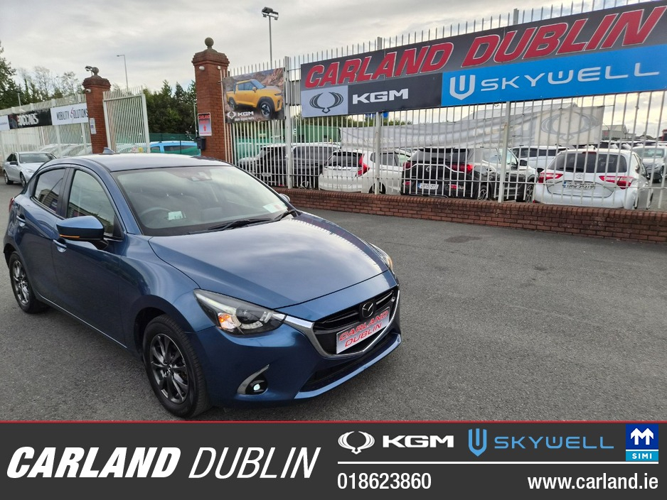 Used Mazda Demio 2017 in Dublin