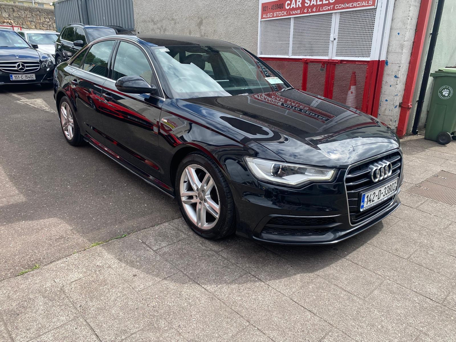 2014 Audi A6 2L Diesel For Sale Images
