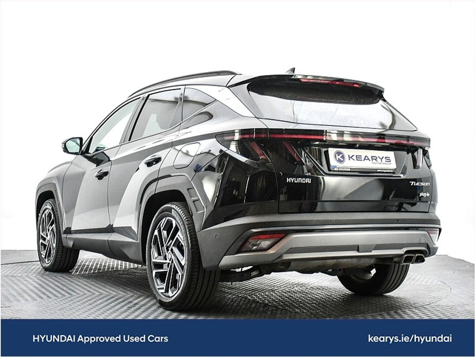 Hyundai Tucson FL 2WD Platinum PHEV Auto — thumbnail 13