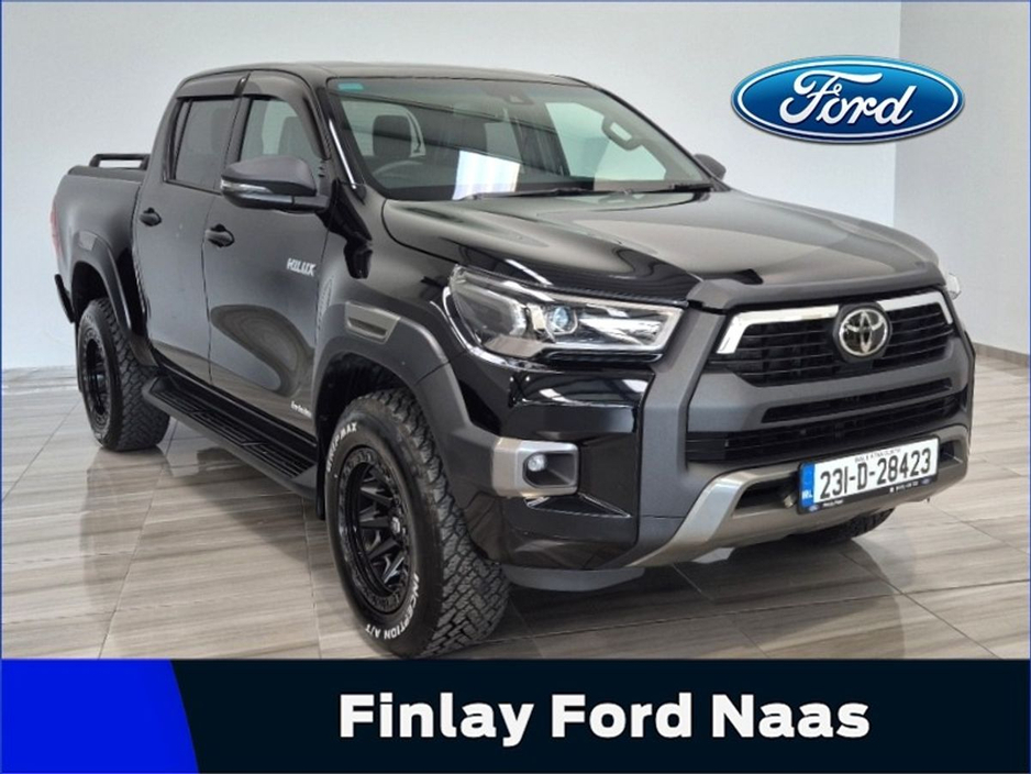 Used Toyota Hilux 2023 in Kildare