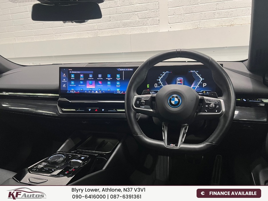 2024 BMW 5 Series 2L Petrol Plug-in Hybrid For Sale Images