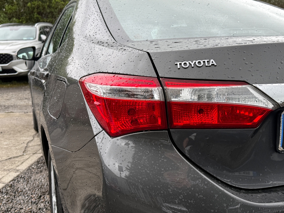 2016 Toyota Corolla 1.3L Petrol For Sale Images