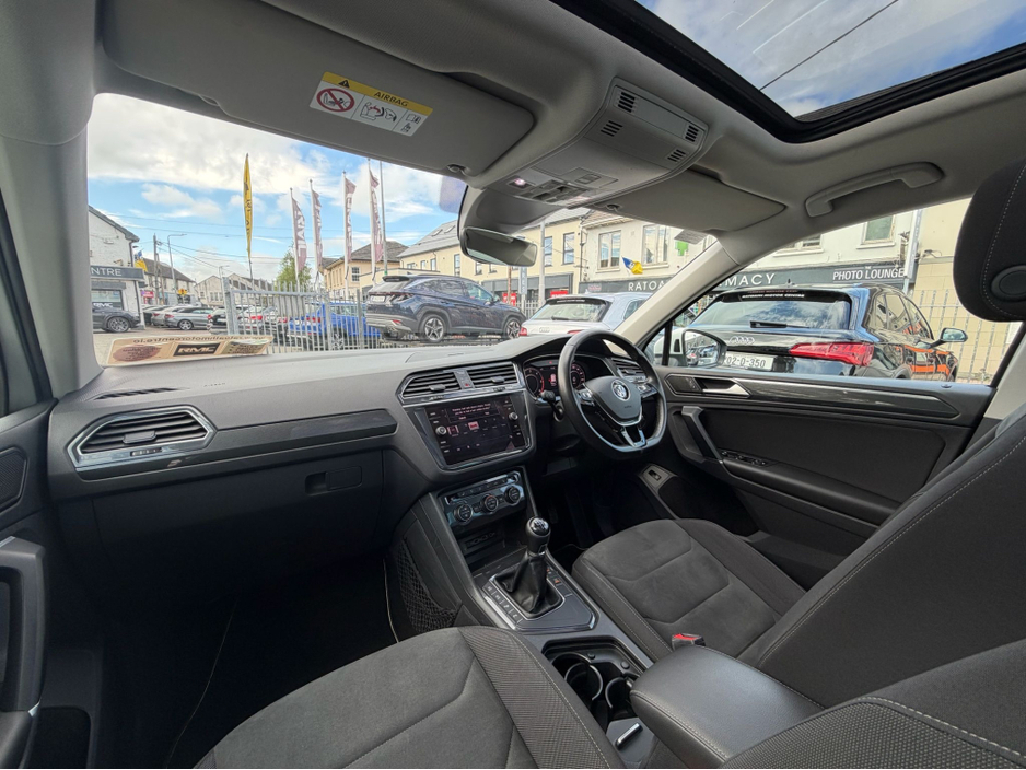 2018 Volkswagen Tiguan 2L Diesel For Sale Images