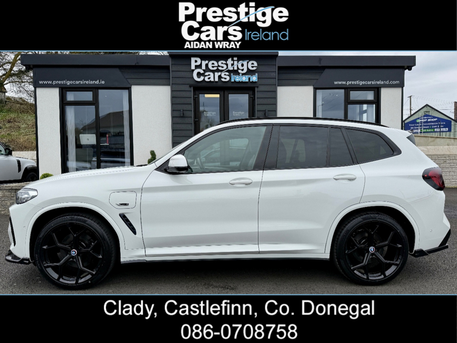 2022 BMW X3 2L Petrol Plug-in Hybrid For Sale Images