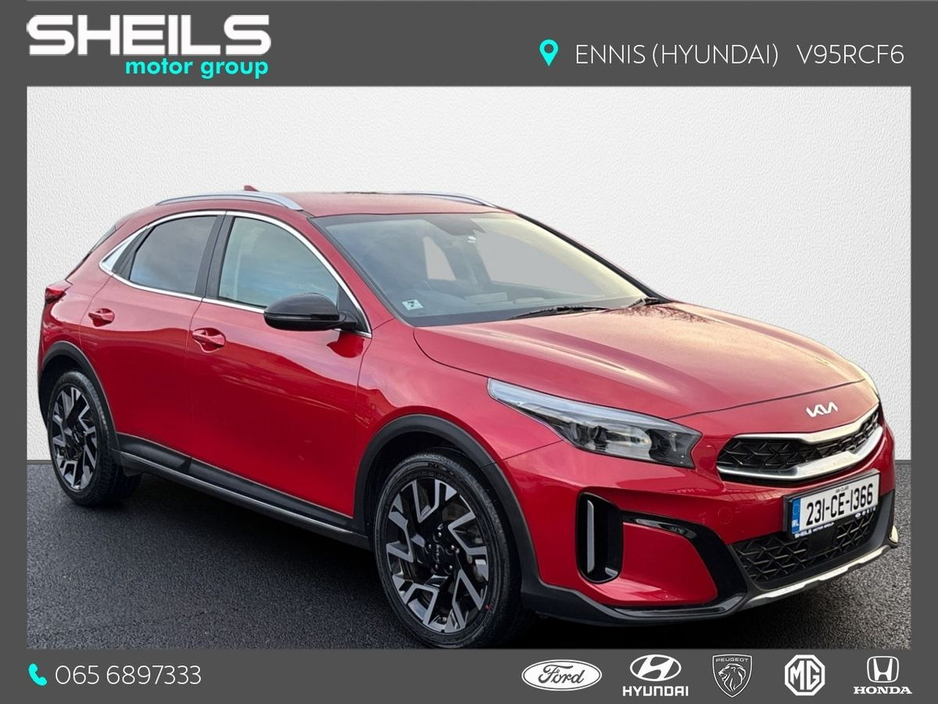Used Kia XCeed 2023 in Clare