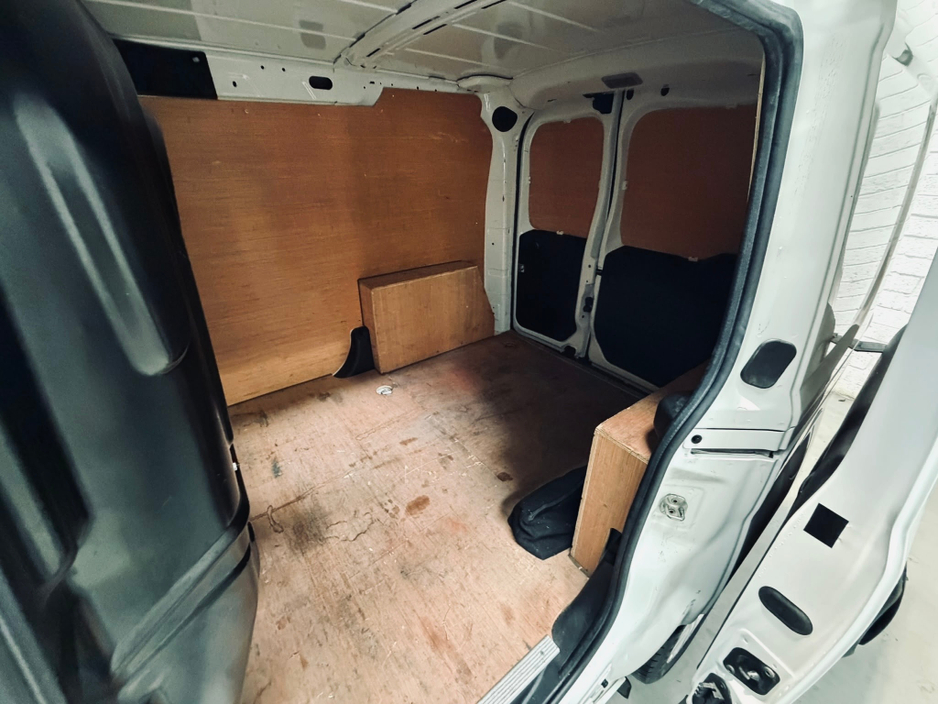 2023 Fiat Doblo 1.6L Diesel For Sale Images