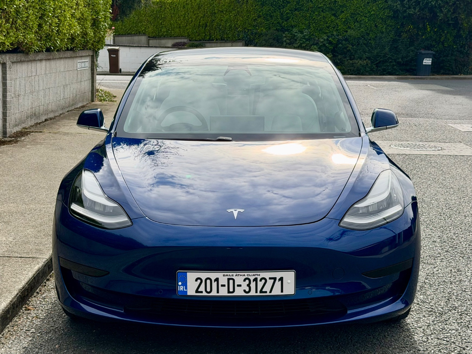 2020 Tesla Model 3 0L Electric For Sale Images