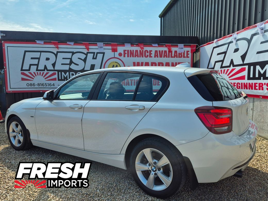 BMW 1 Series 116i SPORT AUTO — thumbnail 16
