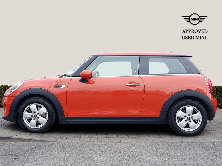2020 MINI Hatch 1.5L Petrol For Sale Images