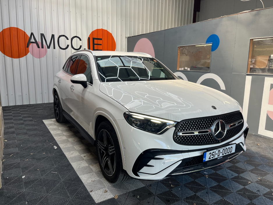 Used Mercedes-Benz GLC-Class 2025 in Dublin