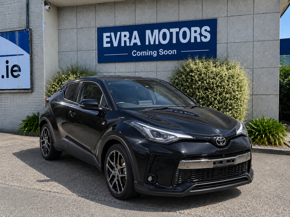 Used Toyota C-HR 2023 in Dublin