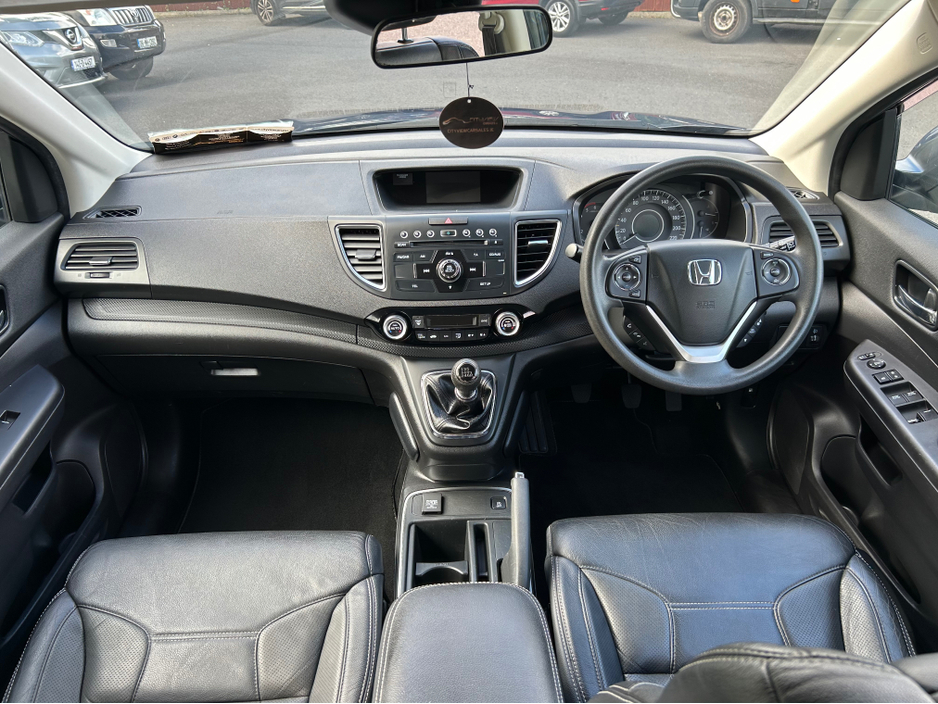 2018 Honda CR-V 1.6L Diesel For Sale Images