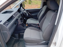 2018 Volkswagen Caddy 2L Diesel For Sale Images