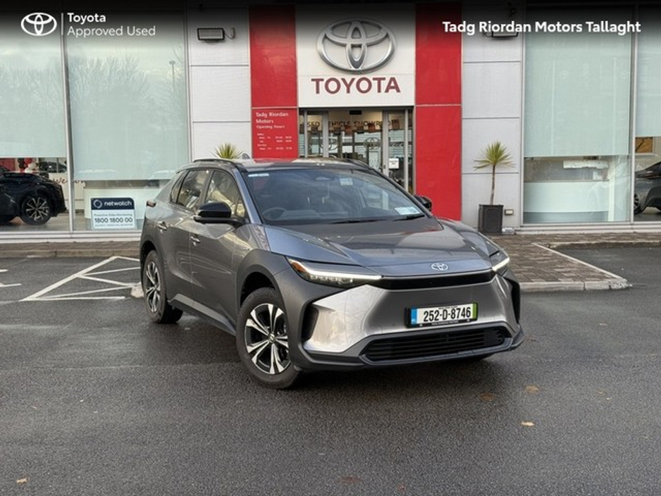 Used Toyota 2025 in Dublin