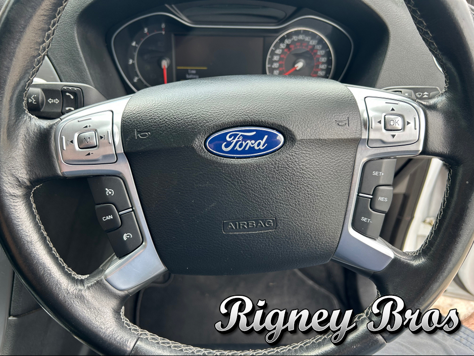 2014 Ford Mondeo 2L Diesel For Sale Images