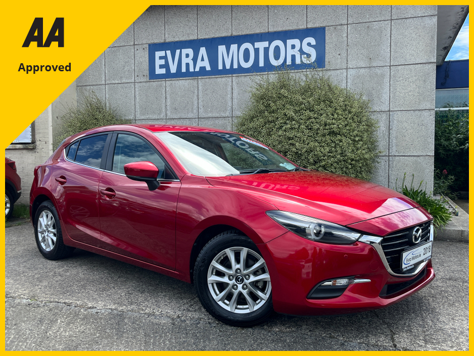 Used Mazda Axela 2018 in Dublin