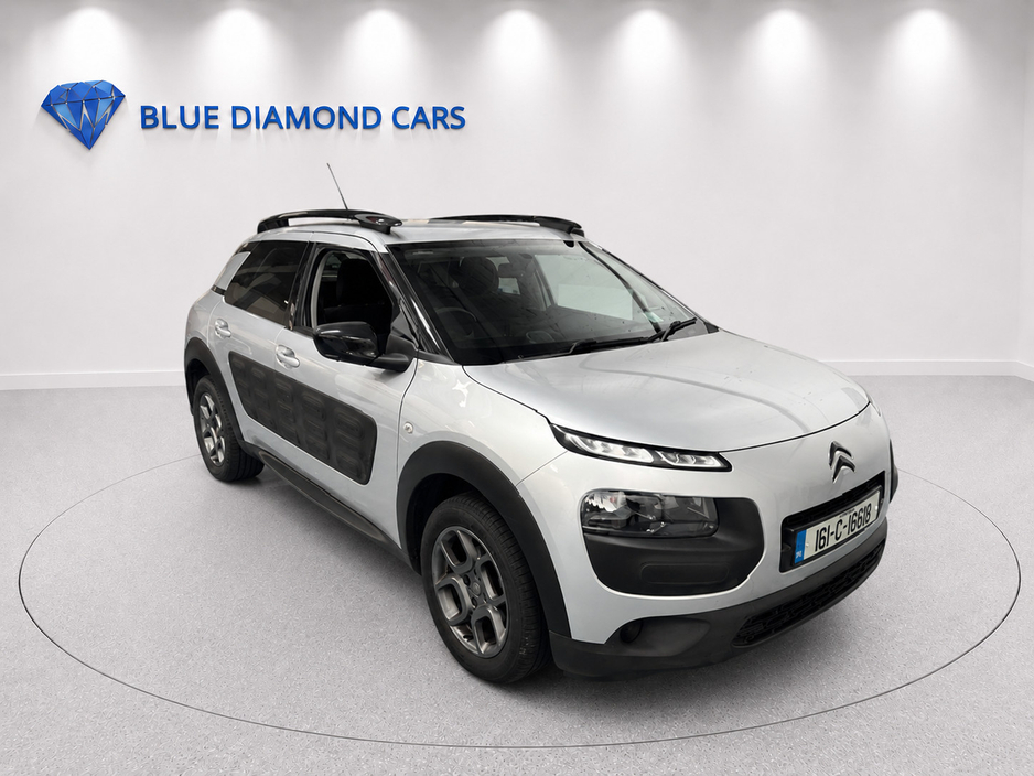 2016 Citroen C4 Cactus For Sale Images