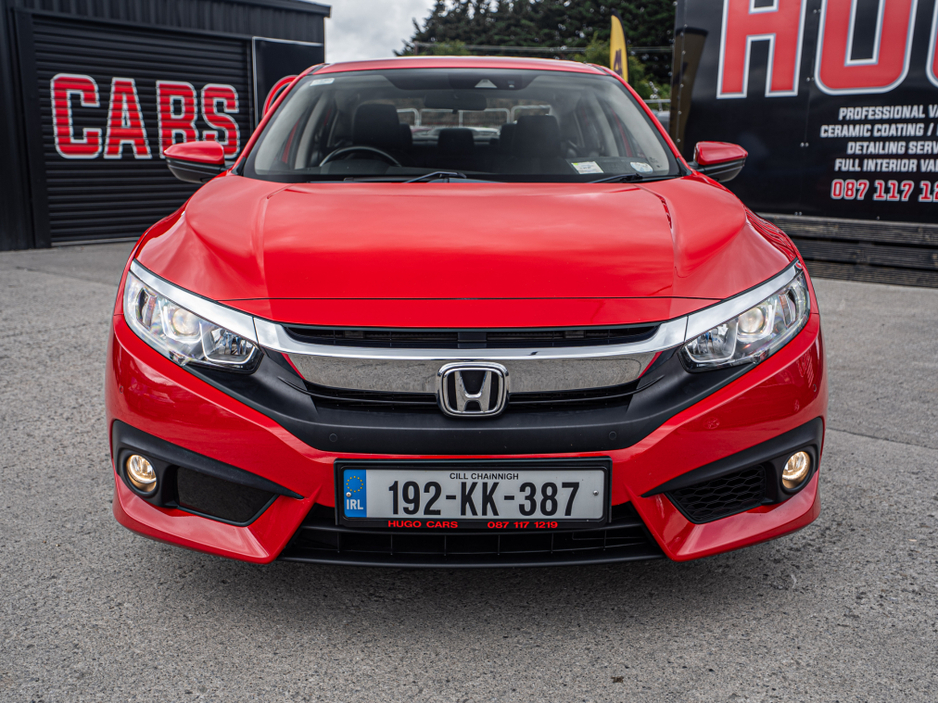 2019 Honda Civic 1.6L Diesel For Sale Images