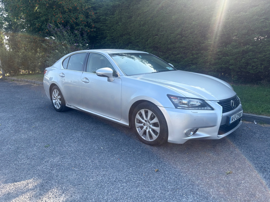 2014 Lexus GS 300