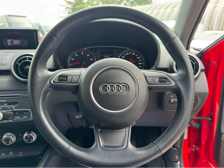 2017 Audi A1 1L Petrol For Sale Images